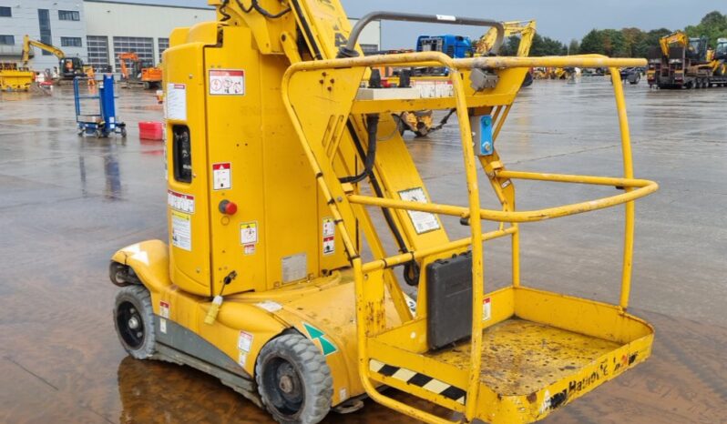 2013 Haulotte Star 10-1 Manlifts For Auction: Leeds – 23rd, 24th, 25th, 26th October @ 08:00am full