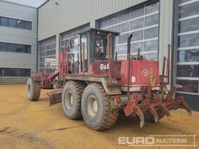 O & K F206 Motor Graders For Auction: Leeds – 23rd, 24th, 25th, 26th October @ 08:00am full