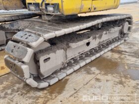 2019 Komatsu PC138US-11 10 Ton+ Excavators For Auction: Leeds – 23rd, 24th, 25th, 26th October @ 08:00am full