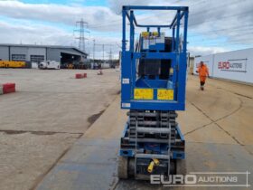 2018 Genie GS1932 Manlifts For Auction: Leeds – 23rd, 24th, 25th, 26th October @ 08:00am full