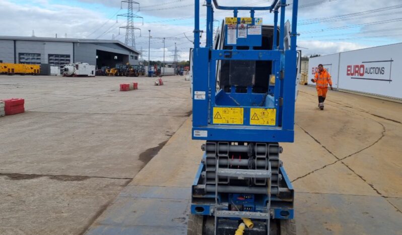 2018 Genie GS1932 Manlifts For Auction: Leeds – 23rd, 24th, 25th, 26th October @ 08:00am full