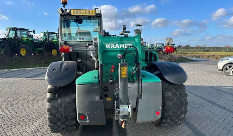 Kramer KT557 full