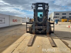 2017 Linde HT120DS Forklifts For Auction: Leeds – 23rd, 24th, 25th, 26th October @ 08:00am full