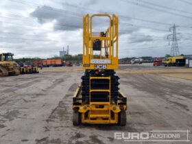 2019 JCB S4550E Manlifts For Auction: Leeds – 23rd, 24th, 25th, 26th October @ 08:00am full