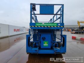 2014 Genie GS4390 Manlifts For Auction: Leeds – 23rd, 24th, 25th, 26th October @ 08:00am full