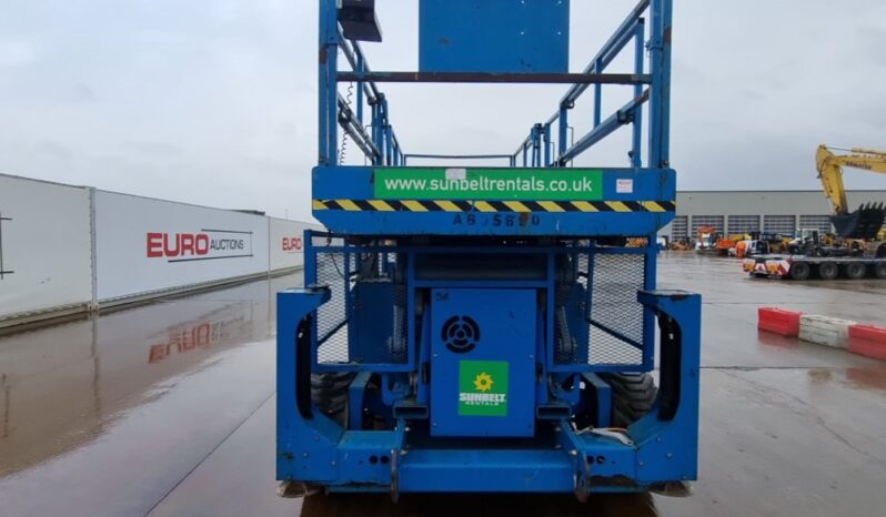 2014 Genie GS4390 Manlifts For Auction: Leeds – 23rd, 24th, 25th, 26th October @ 08:00am full