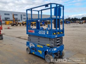 2018 Genie GS1932 Manlifts For Auction: Leeds – 23rd, 24th, 25th, 26th October @ 08:00am full