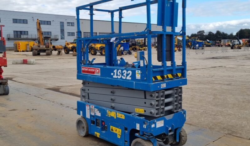 2018 Genie GS1932 Manlifts For Auction: Leeds – 23rd, 24th, 25th, 26th October @ 08:00am full