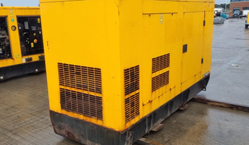 2017 JCB G116QS Generators For Auction: Leeds – 23rd, 24th, 25th, 26th October @ 08:00am full