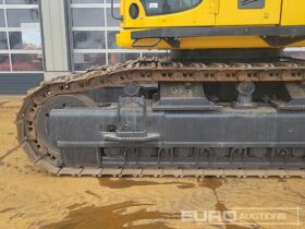 2015 Komatsu PC700LC-8EO 20 Ton+ Excavators For Auction: Leeds – 23rd, 24th, 25th, 26th October @ 08:00am full