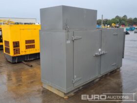 Aggreko 80kVA Generator, 6 Cylinder Engine Generators For Auction: Leeds – 23rd, 24th, 25th, 26th October @ 08:00am full