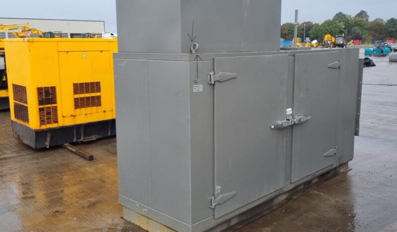 Aggreko 80kVA Generator, 6 Cylinder Engine Generators For Auction: Leeds – 23rd, 24th, 25th, 26th October @ 08:00am full