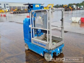 Genie GR15 Manlifts For Auction: Leeds – 23rd, 24th, 25th, 26th October @ 08:00am full