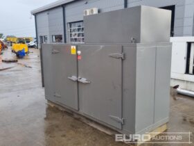 Aggreko 80kVA Generator, 6 Cylinder Engine Generators For Auction: Leeds – 23rd, 24th, 25th, 26th October @ 08:00am