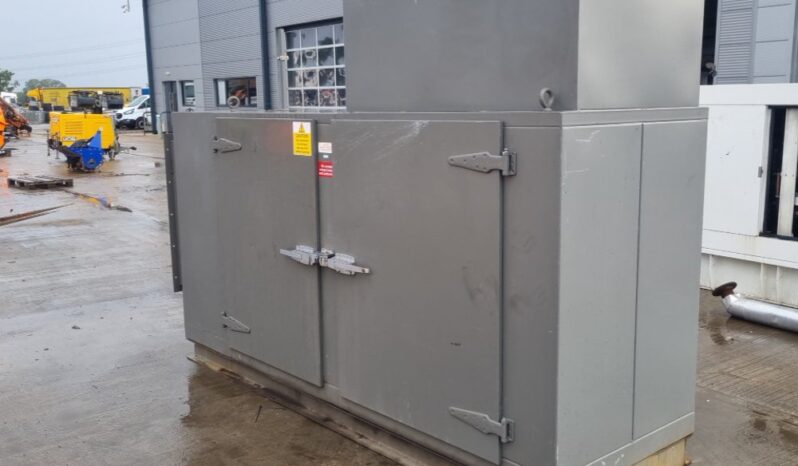 Aggreko 80kVA Generator, 6 Cylinder Engine Generators For Auction: Leeds – 23rd, 24th, 25th, 26th October @ 08:00am