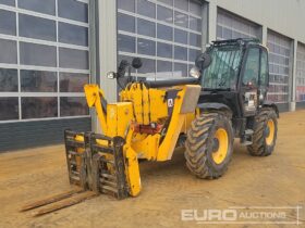 2018 JCB 540-170 Telehandlers For Auction: Leeds – 23rd, 24th, 25th, 26th October @ 08:00am