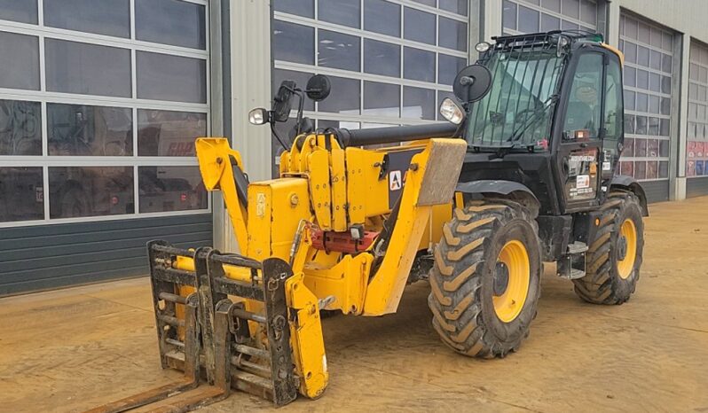 2018 JCB 540-170 Telehandlers For Auction: Leeds – 23rd, 24th, 25th, 26th October @ 08:00am