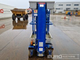 2017 Power Towers Nano Manlifts For Auction: Leeds – 23rd, 24th, 25th, 26th October @ 08:00am full