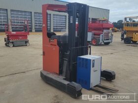 BT RR B1 Forklifts For Auction: Leeds – 23rd, 24th, 25th, 26th October @ 08:00am