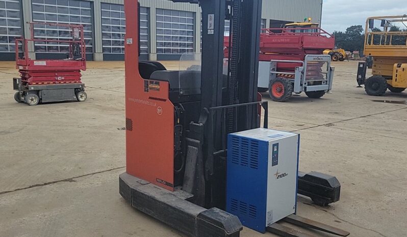 BT RR B1 Forklifts For Auction: Leeds – 23rd, 24th, 25th, 26th October @ 08:00am