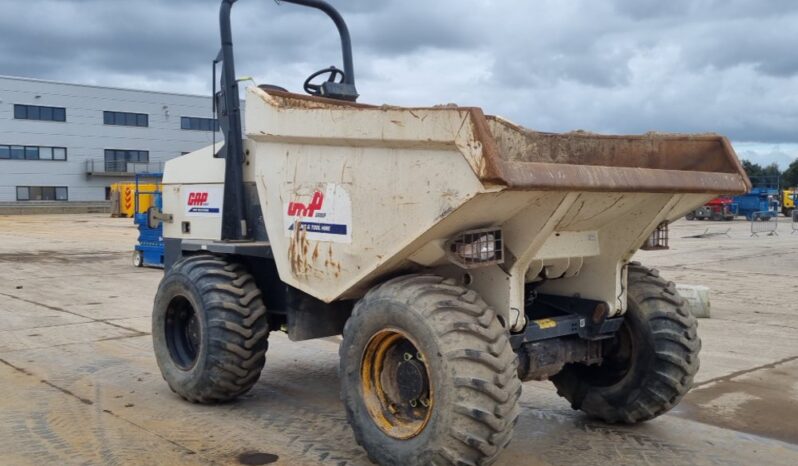 2016 Terex TA9 Site Dumpers For Auction: Leeds – 23rd, 24th, 25th, 26th October @ 08:00am full