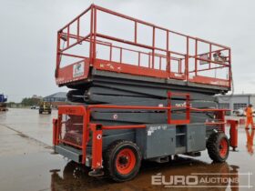 2018 SkyJack SJ9250 Manlifts For Auction: Leeds – 23rd, 24th, 25th, 26th October @ 08:00am full