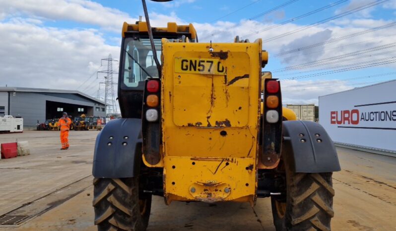 JCB 535-125 Telehandlers For Auction: Leeds – 23rd, 24th, 25th, 26th October @ 08:00am full