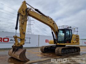 2020 CAT 320 20 Ton+ Excavators For Auction: Leeds – 23rd, 24th, 25th, 26th October @ 08:00am