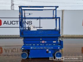 2012 SkyJack SJ3219 Manlifts For Auction: Leeds – 23rd, 24th, 25th, 26th October @ 08:00am full