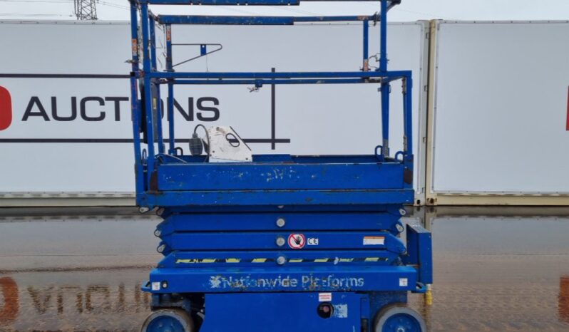 2012 SkyJack SJ3219 Manlifts For Auction: Leeds – 23rd, 24th, 25th, 26th October @ 08:00am full