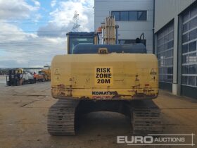 Komatsu PC210-8 20 Ton+ Excavators For Auction: Leeds – 23rd, 24th, 25th, 26th October @ 08:00am full