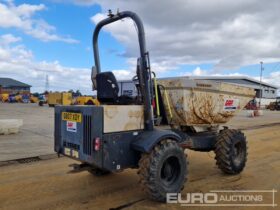 2014 Terex TA3S Site Dumpers For Auction: Leeds – 23rd, 24th, 25th, 26th October @ 08:00am full