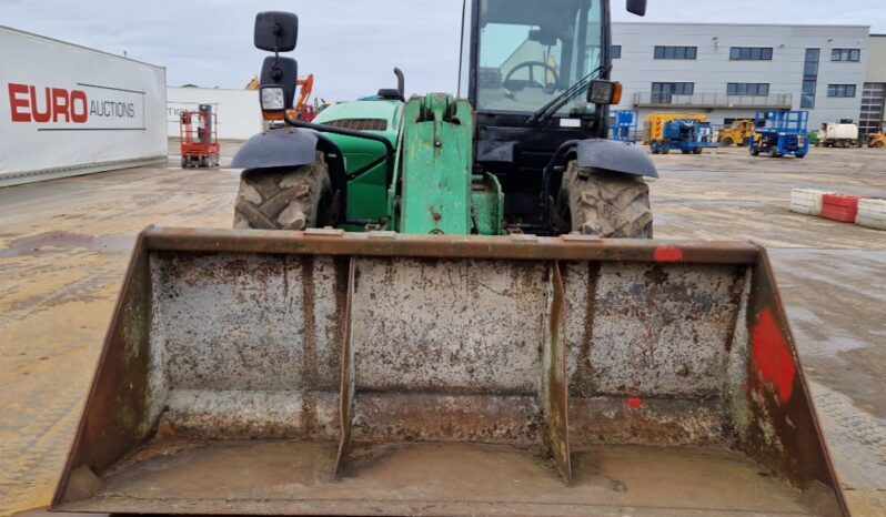 JCB 530-70 Telehandlers For Auction: Leeds – 23rd, 24th, 25th, 26th October @ 08:00am full