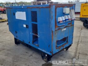 SDMO J110K Generators For Auction: Leeds – 23rd, 24th, 25th, 26th October @ 08:00am full