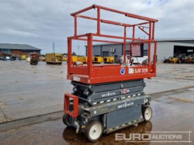 2018 SkyJack SJ3219 Manlifts For Auction: Leeds – 23rd, 24th, 25th, 26th October @ 08:00am full