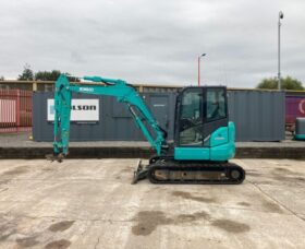 2021 Kobelco SK58SRX-7 full