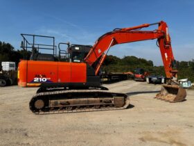 2021 Hitachi ZX210-6 Excavator