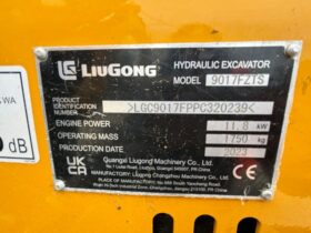 2023 Liugong 9017 FZTS Mini Excavator (1.8T) full