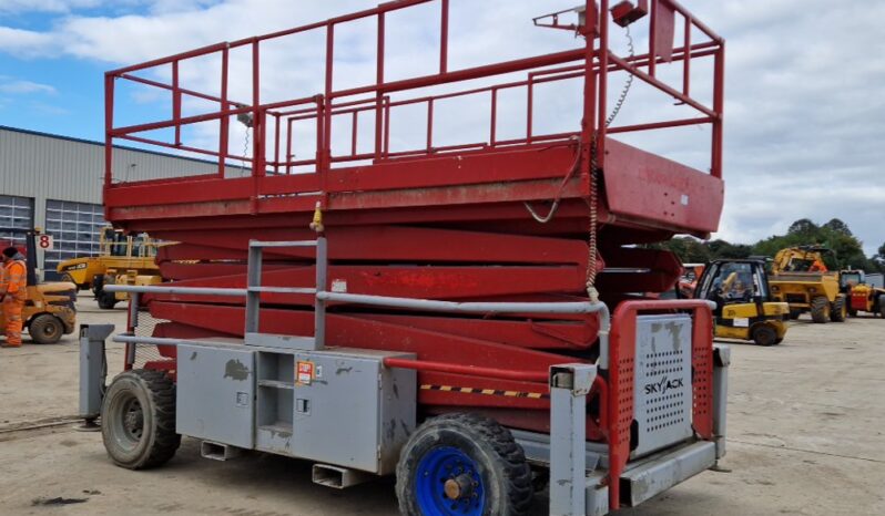 2013 SkyJack SJ9250 Manlifts For Auction: Leeds – 23rd, 24th, 25th, 26th October @ 08:00am full