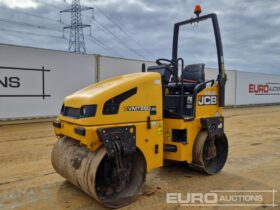 2018 JCB VMT260-120 Rollers For Auction: Leeds – 23rd, 24th, 25th, 26th October @ 08:00am