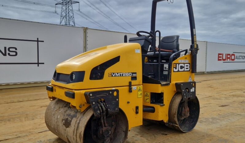 2018 JCB VMT260-120 Rollers For Auction: Leeds – 23rd, 24th, 25th, 26th October @ 08:00am