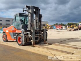 2017 Linde HT120DS Forklifts For Auction: Leeds – 23rd, 24th, 25th, 26th October @ 08:00am full