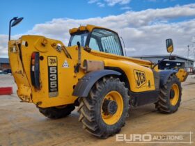 JCB 535-125 Telehandlers For Auction: Leeds – 23rd, 24th, 25th, 26th October @ 08:00am full