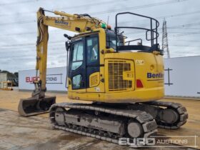 2019 Komatsu PC138US-11 10 Ton+ Excavators For Auction: Leeds – 23rd, 24th, 25th, 26th October @ 08:00am full