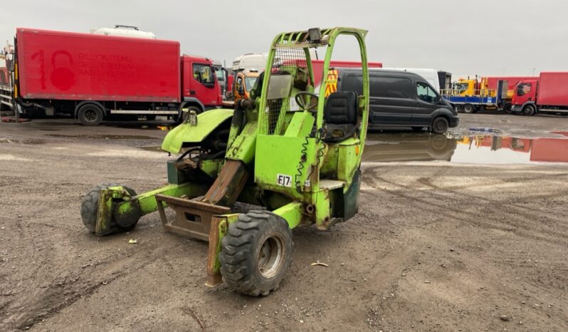 2006 MANITOU TMT20.20S  For Auction on 2024-10-29 at 09:30 full