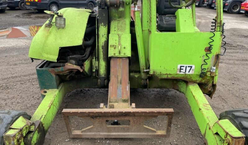 2006 MANITOU TMT20.20S  For Auction on 2024-10-29 at 09:30 full