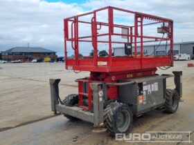 2011 SkyJack SJ6832RT Manlifts For Auction: Leeds – 23rd, 24th, 25th, 26th October @ 08:00am full