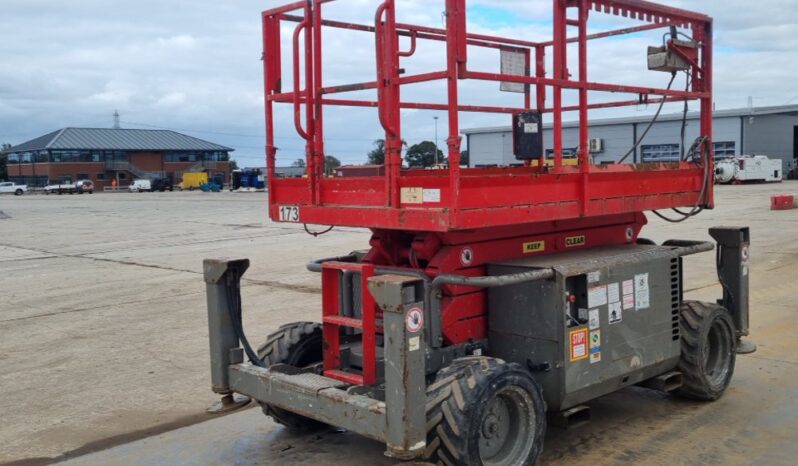 2011 SkyJack SJ6832RT Manlifts For Auction: Leeds – 23rd, 24th, 25th, 26th October @ 08:00am full