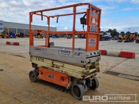 2013 JLG 1930ES Manlifts For Auction: Leeds – 23rd, 24th, 25th, 26th October @ 08:00am full