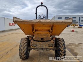 2018 Thwaites 3 Ton Site Dumpers For Auction: Leeds – 23rd, 24th, 25th, 26th October @ 08:00am full